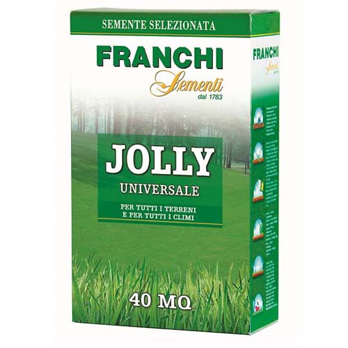 1 szt, Trawa gazonowa na trawnik Jolly Morami - Nasiona: Ilość w opakowaniu: 250 g