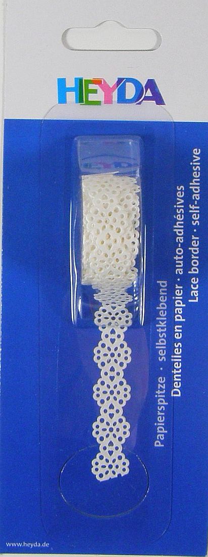 koronka papierowa HEYDA 20-48 800 81