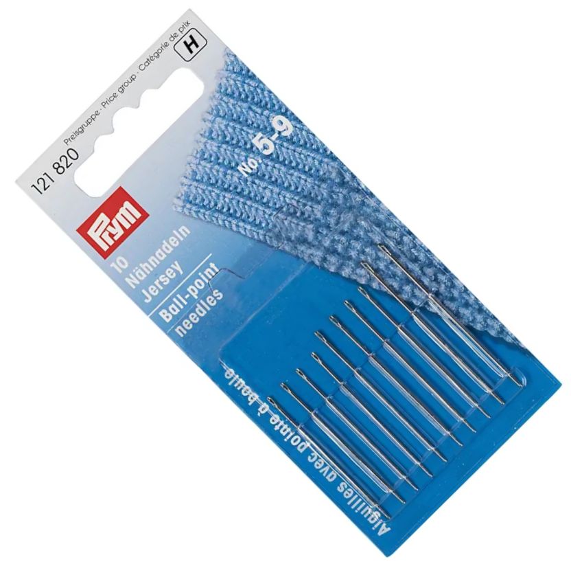 igły do dżerseju PRYM 121820 10szt .