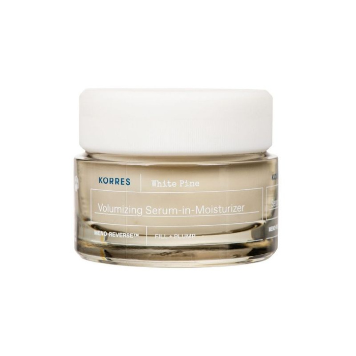 Korres White Pine Meno-Reverse Wypełniający krem na dzień dla cery normalnej i mieszanej 40 ml