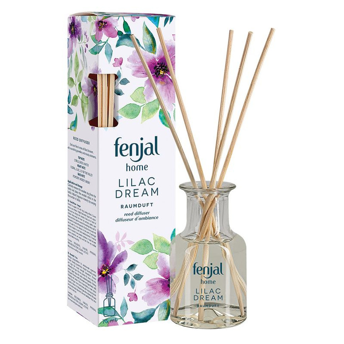 Fenjal dyfuzor zapachowy do domu - Kwiat bzu, 75 ml