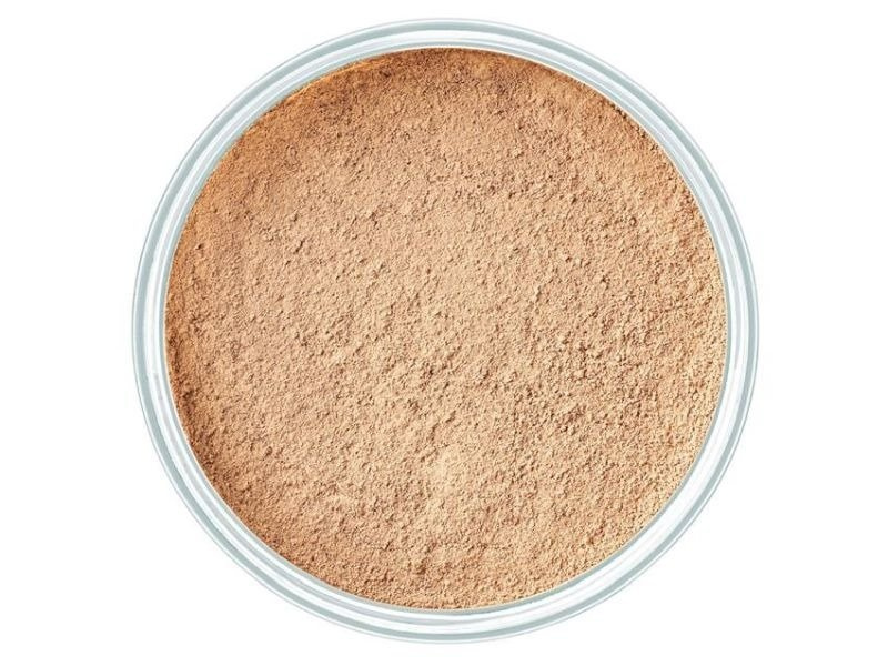 Podkład mineralny sypki 6 honey