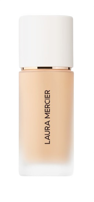 Laura Mercier Real Flawless Fundation - wododporny i długotrwały podkład, 2N1 Cashew, 30 ml