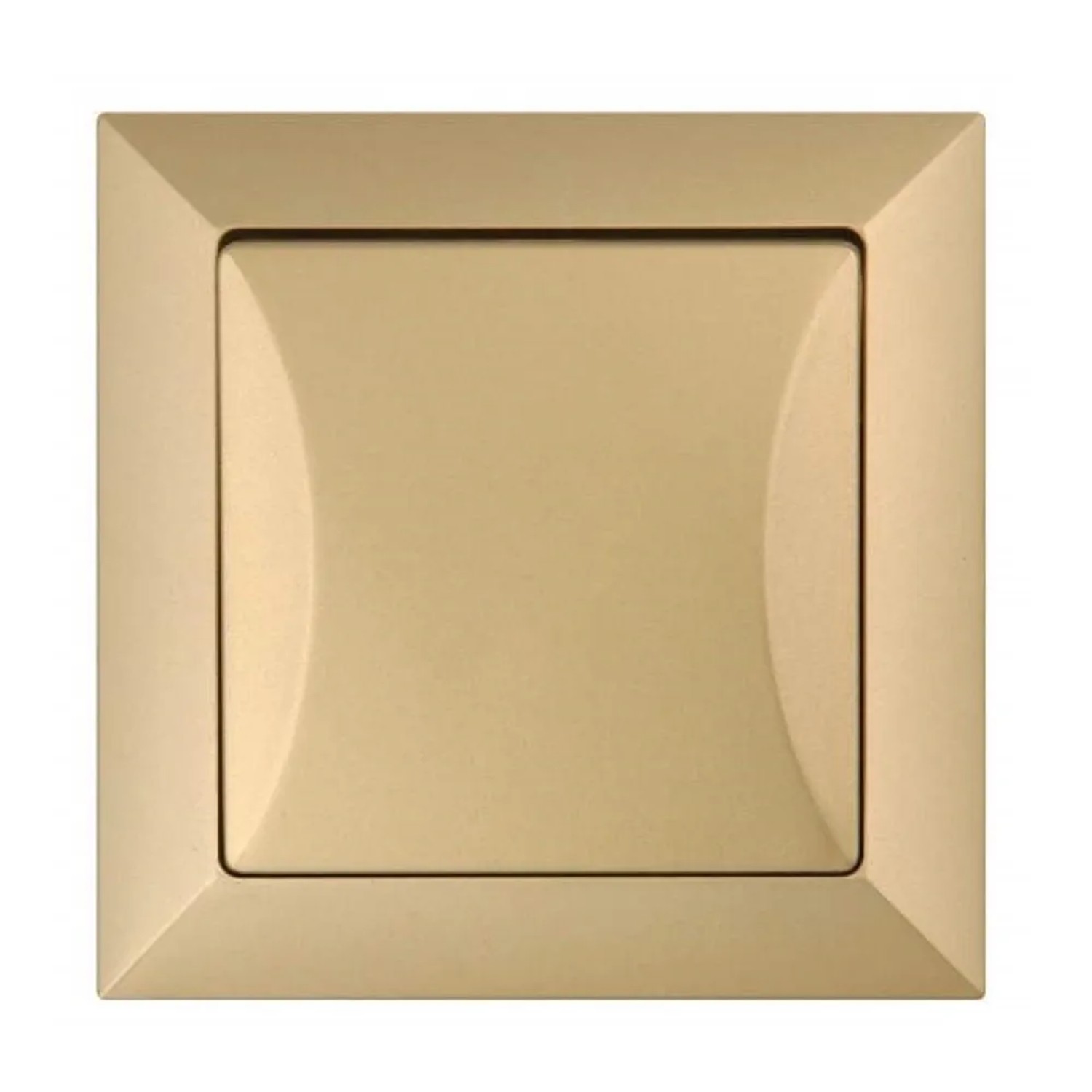 Łącznik Pola 1-biegunowy złoty