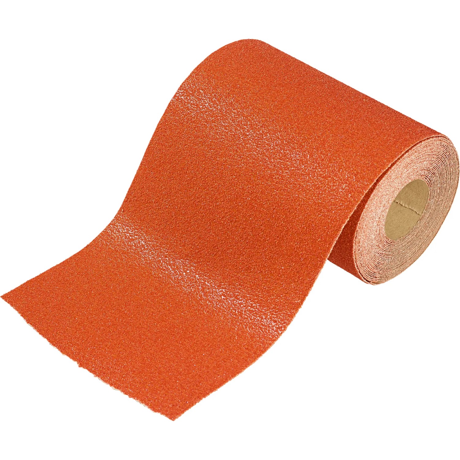 LUX-TOOLS Papier ścierny do drewna P 40 taśma 115 mm x 5 m