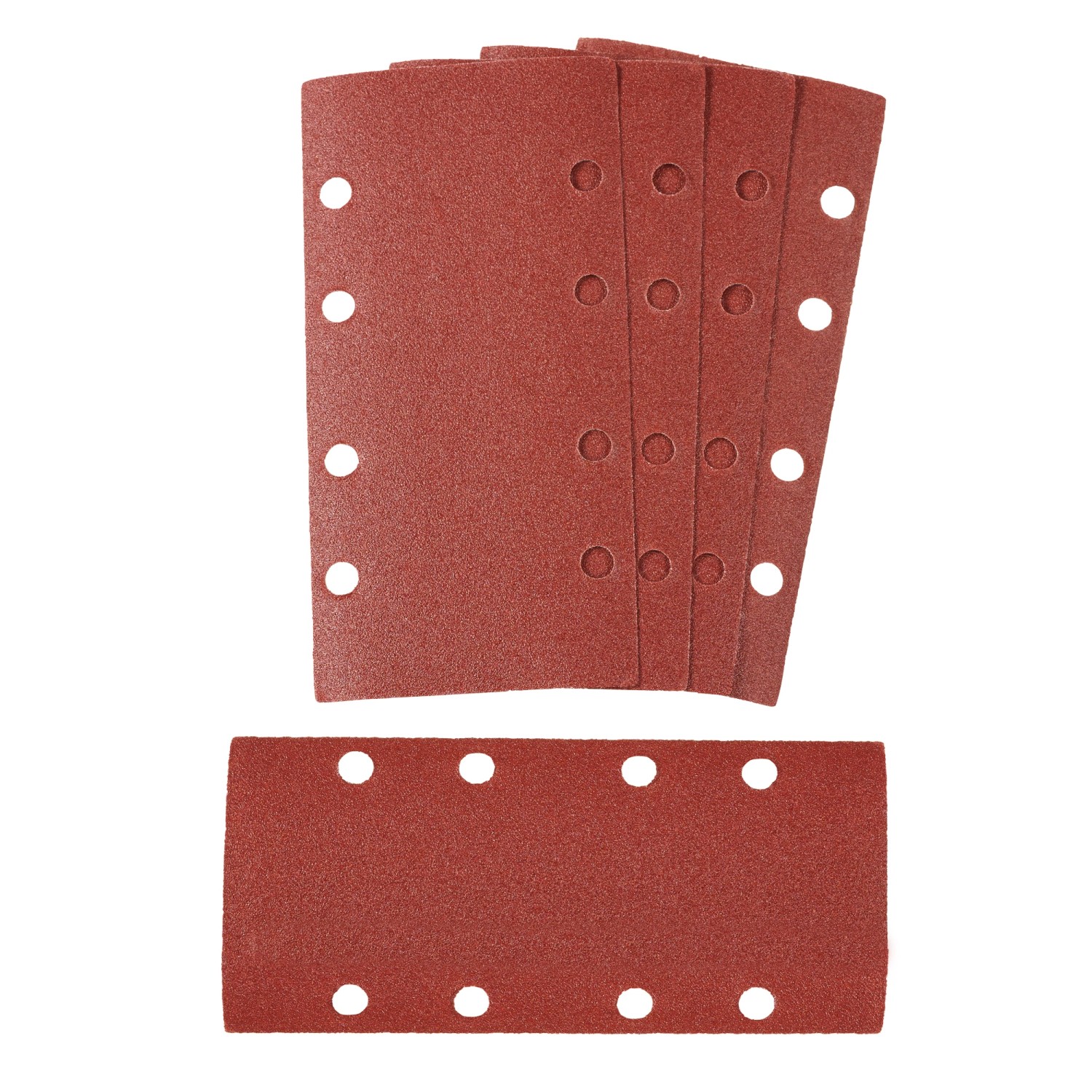 LUX-TOOLS Papier ścierny 93 mm x 185 mm P 180