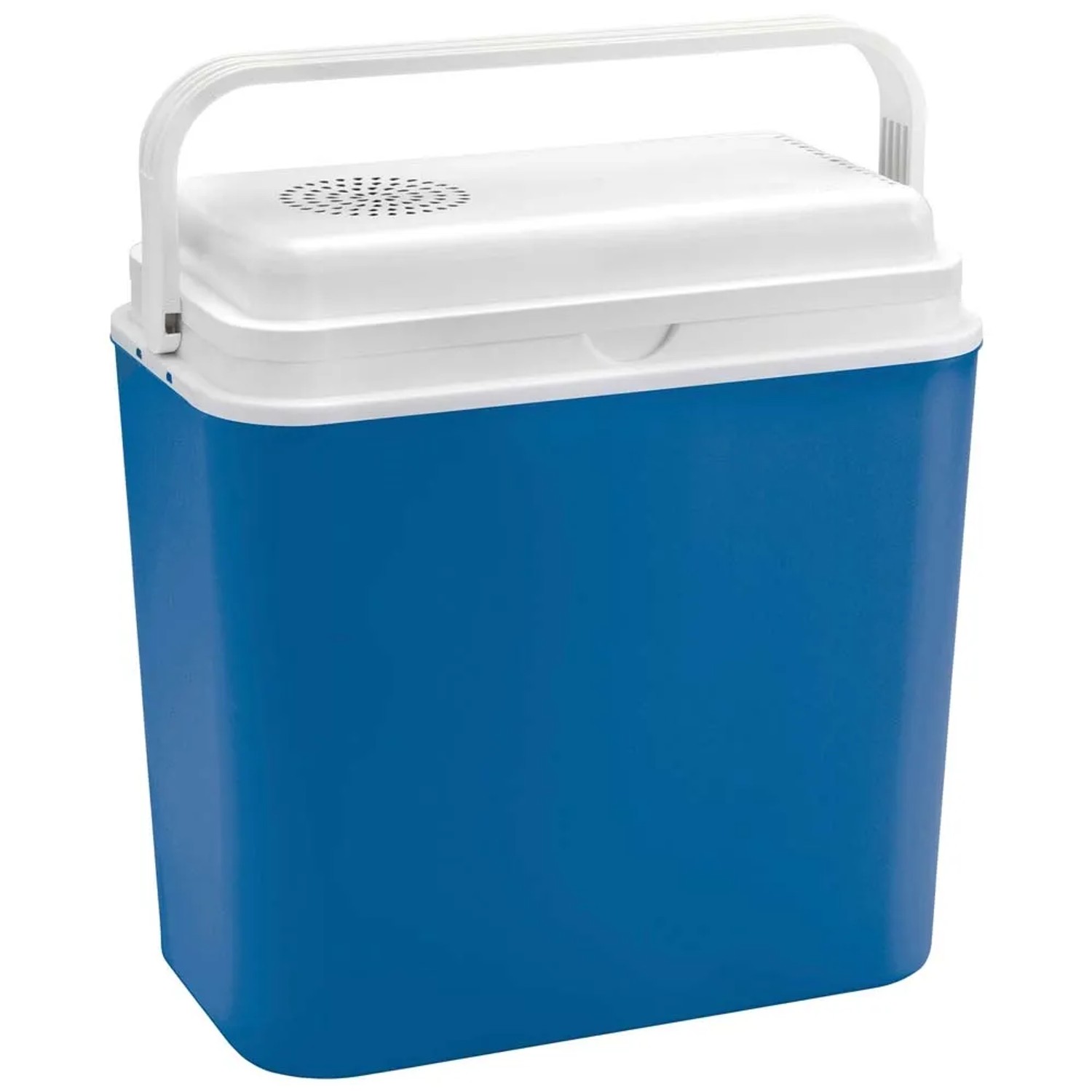 Kamai Coolbox Turystyczna lodówka elektryczna 12 V, 24 l