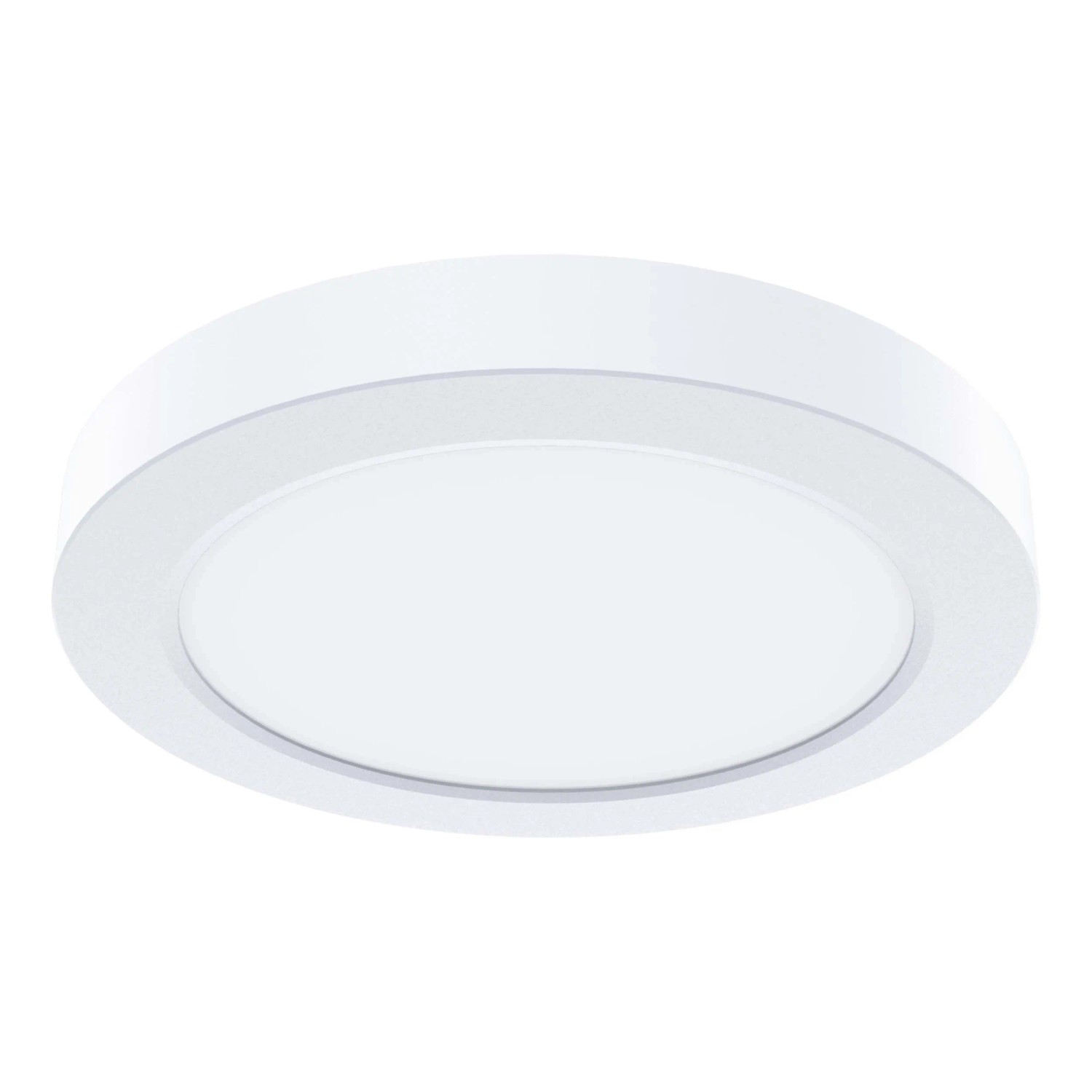 MiLAGRO Plafon LED EVORA 6W 3000-6000K 420lm śr. 14 cm biały
