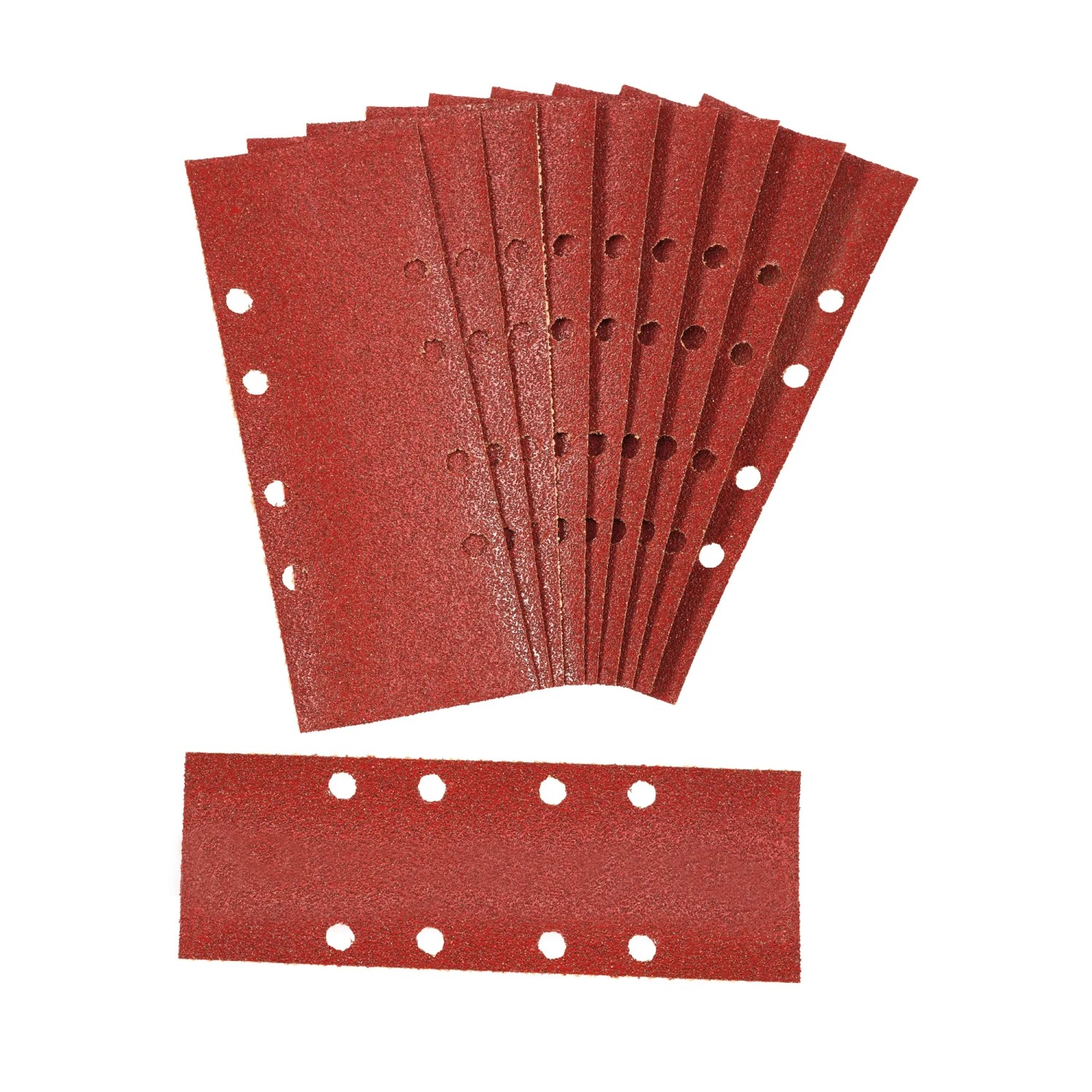 LUX-TOOLS Papier ścierny 93 mm x 230 mm P 40