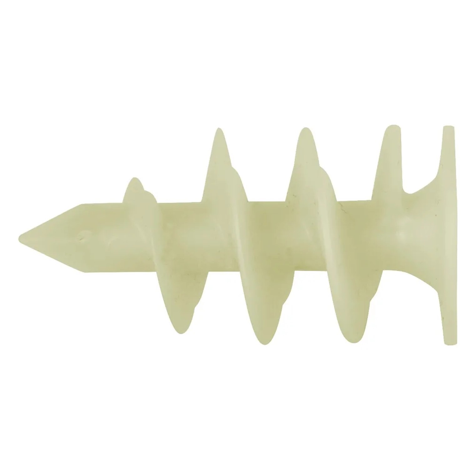 Fischer Kołek do styropianu spiralny 50mm 10szt.