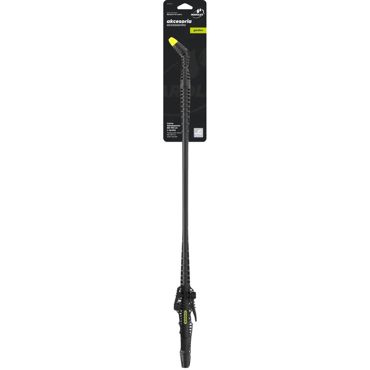 Marolex Lanca teleskopowa z rączką 65-115 cm