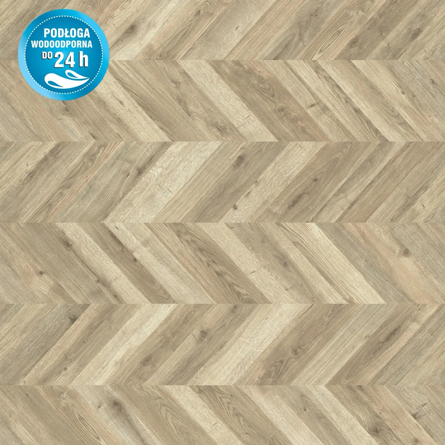 Swiss Krono Panele podłogowe Dąb Treviso 8mm AC5