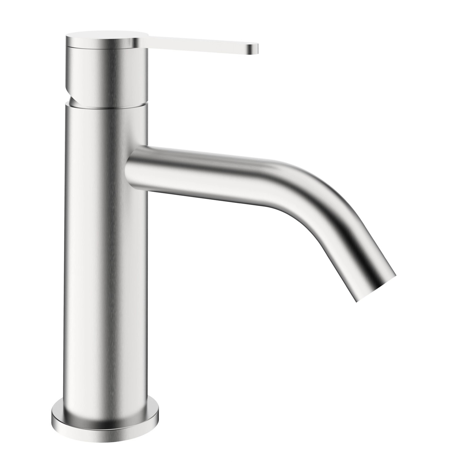 Valvex Bateria umywalkowa Adler stal