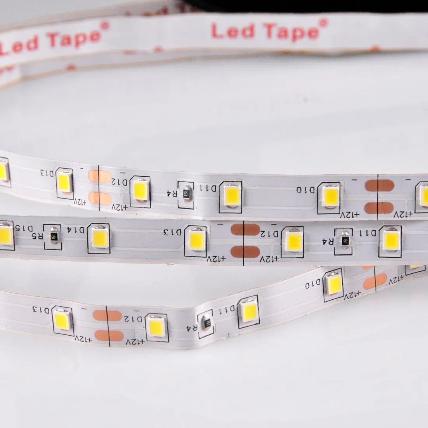 Polux Taśma LED 5m 10W 1050lm 4500K