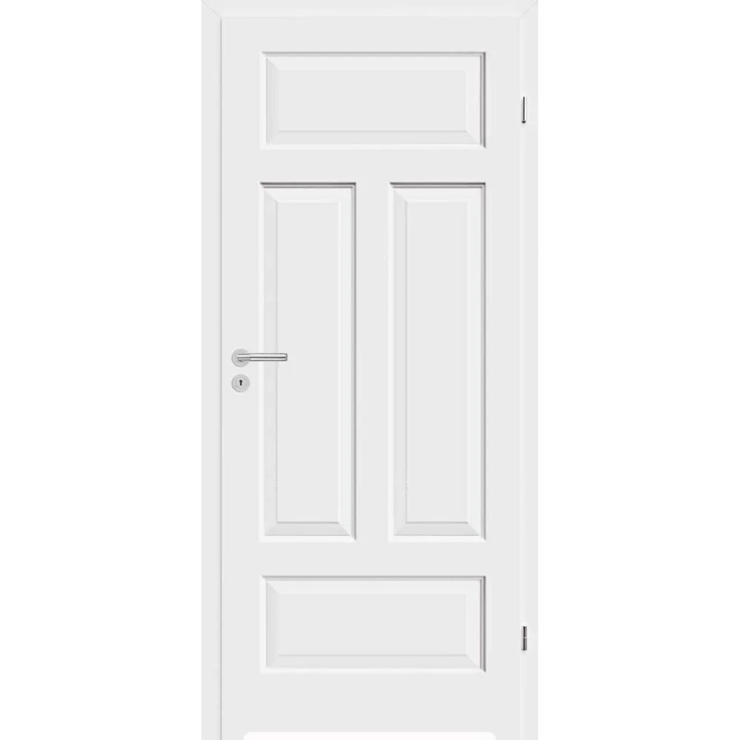 Classen Skrzydło drzwiowe Komo biały lakier z podcięciem wentylacyjnym 70P