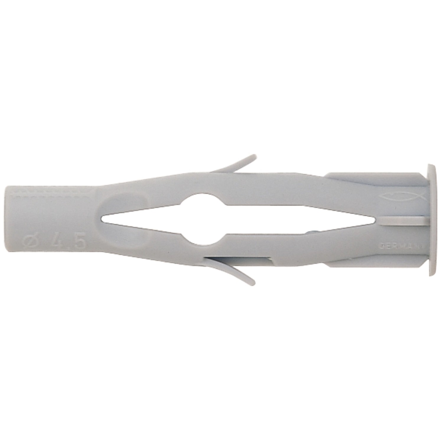 Fischer Kołek uniwersalny FU 8x50 S K 4 sztuki