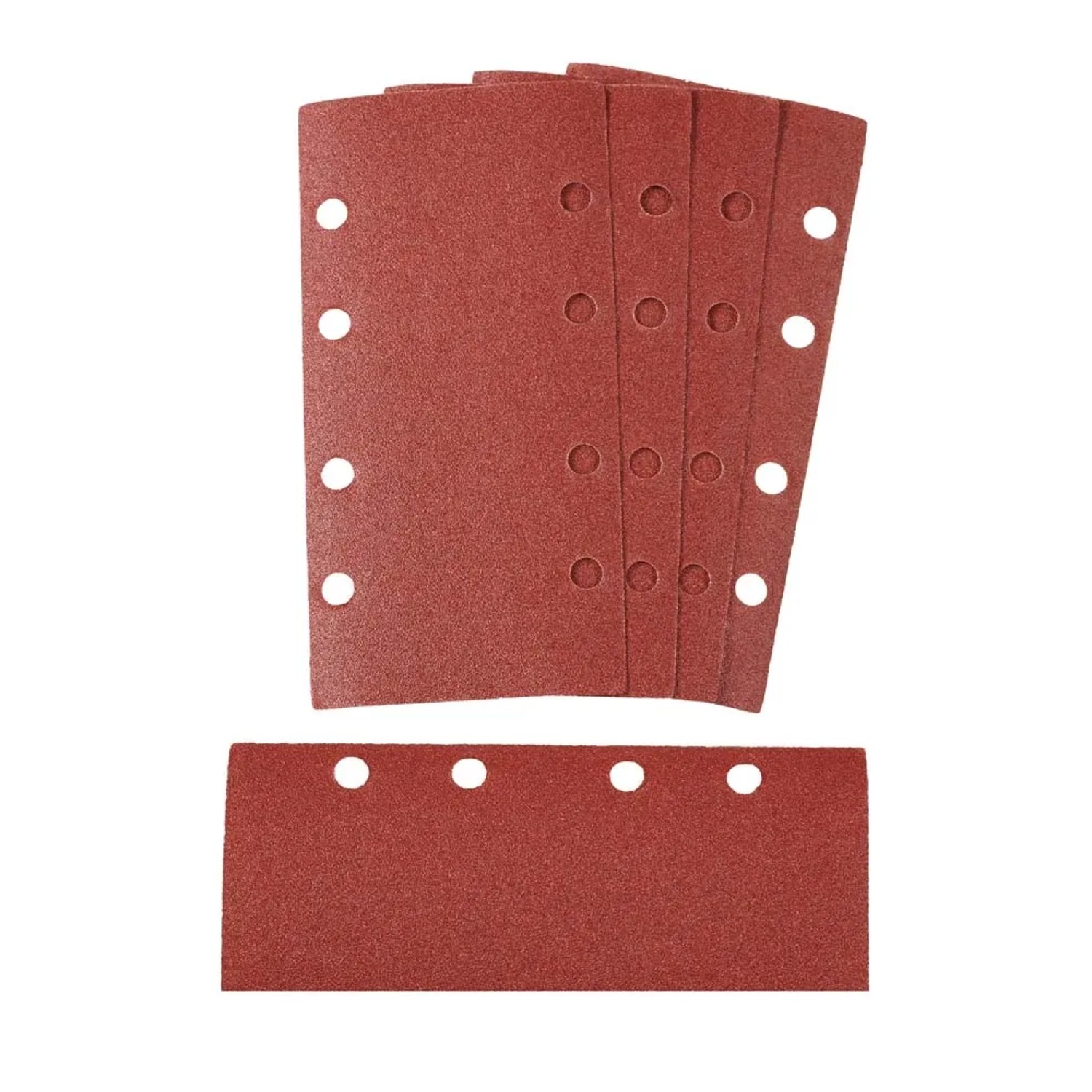 LUX-TOOLS Papier ścierny 93 mm x 185 mm P 60