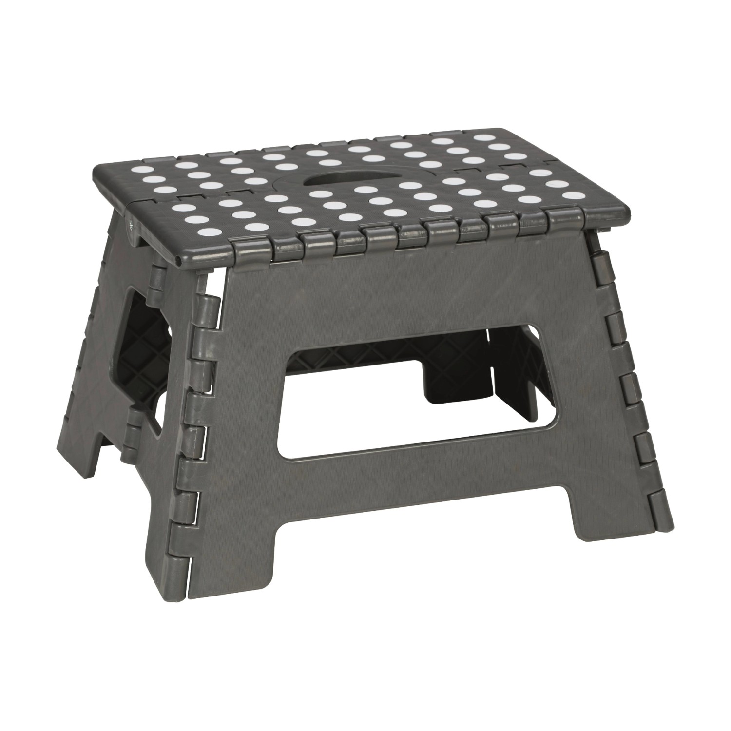 LUX-TOOLS Stepper składany plastikowy mix kolorów