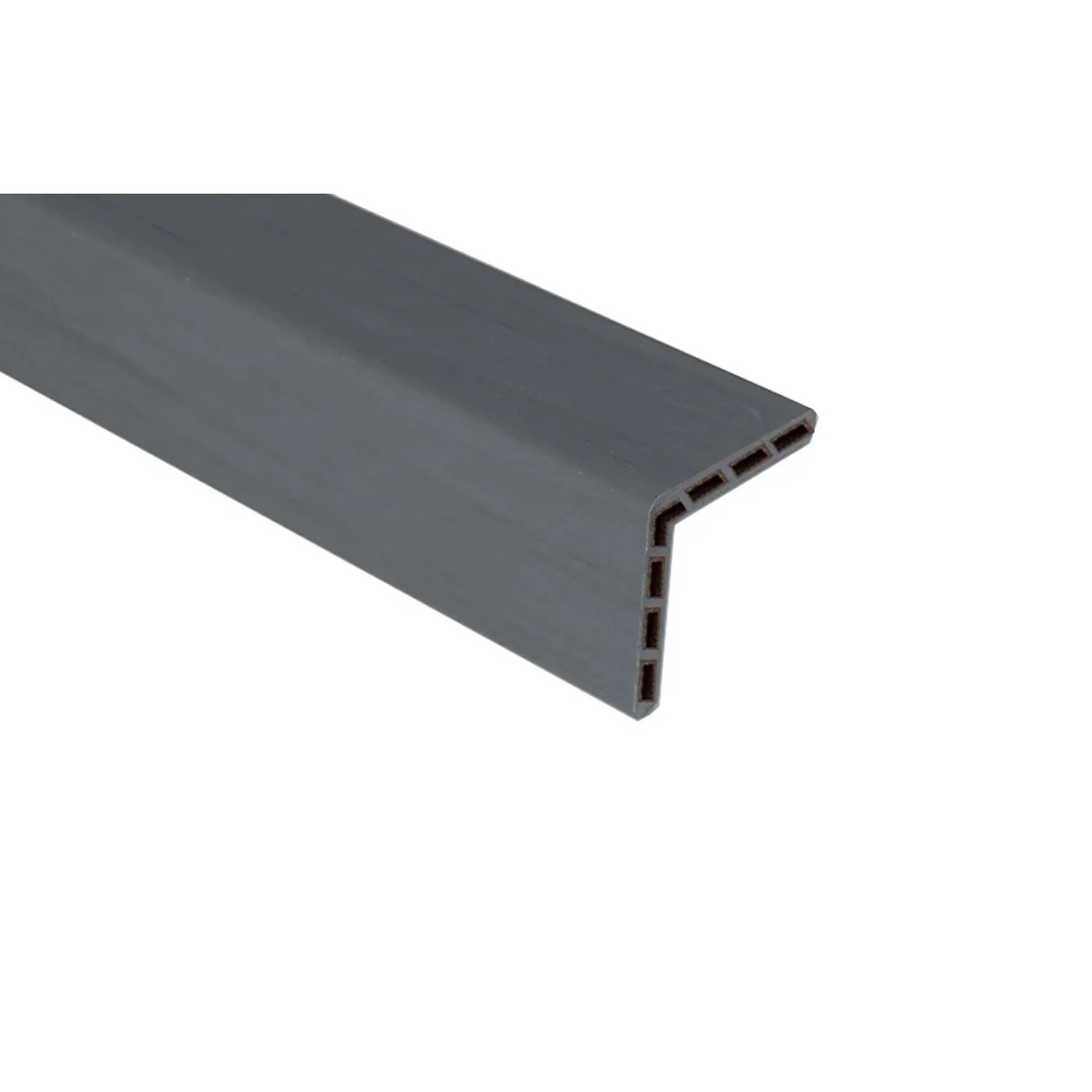 Listwa kątowa maskująca platyna 5,2x5,2 dł. 400 cm