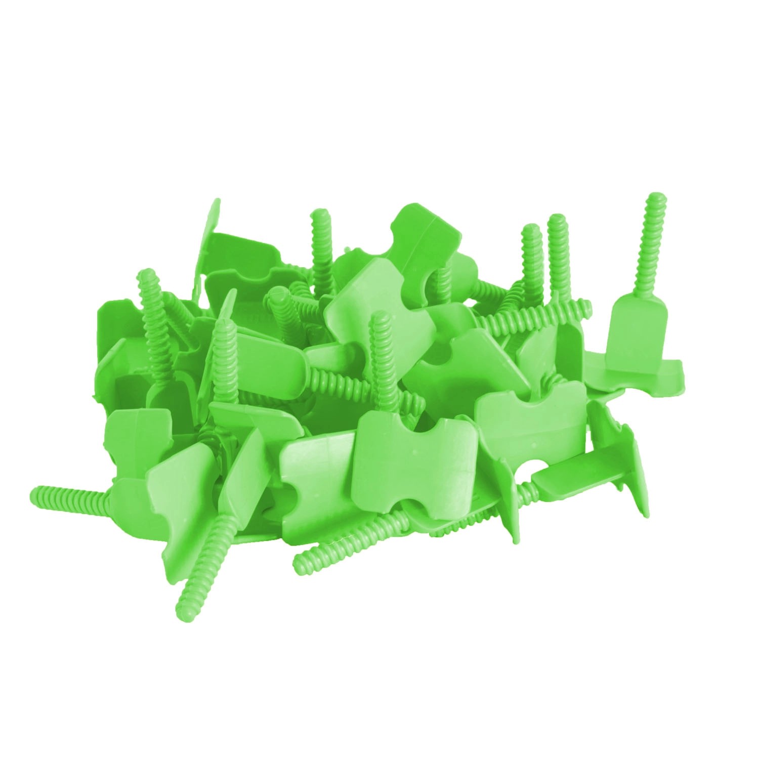 System do poziomowania płytek - klipsy 3,0 mm, 100 szt.