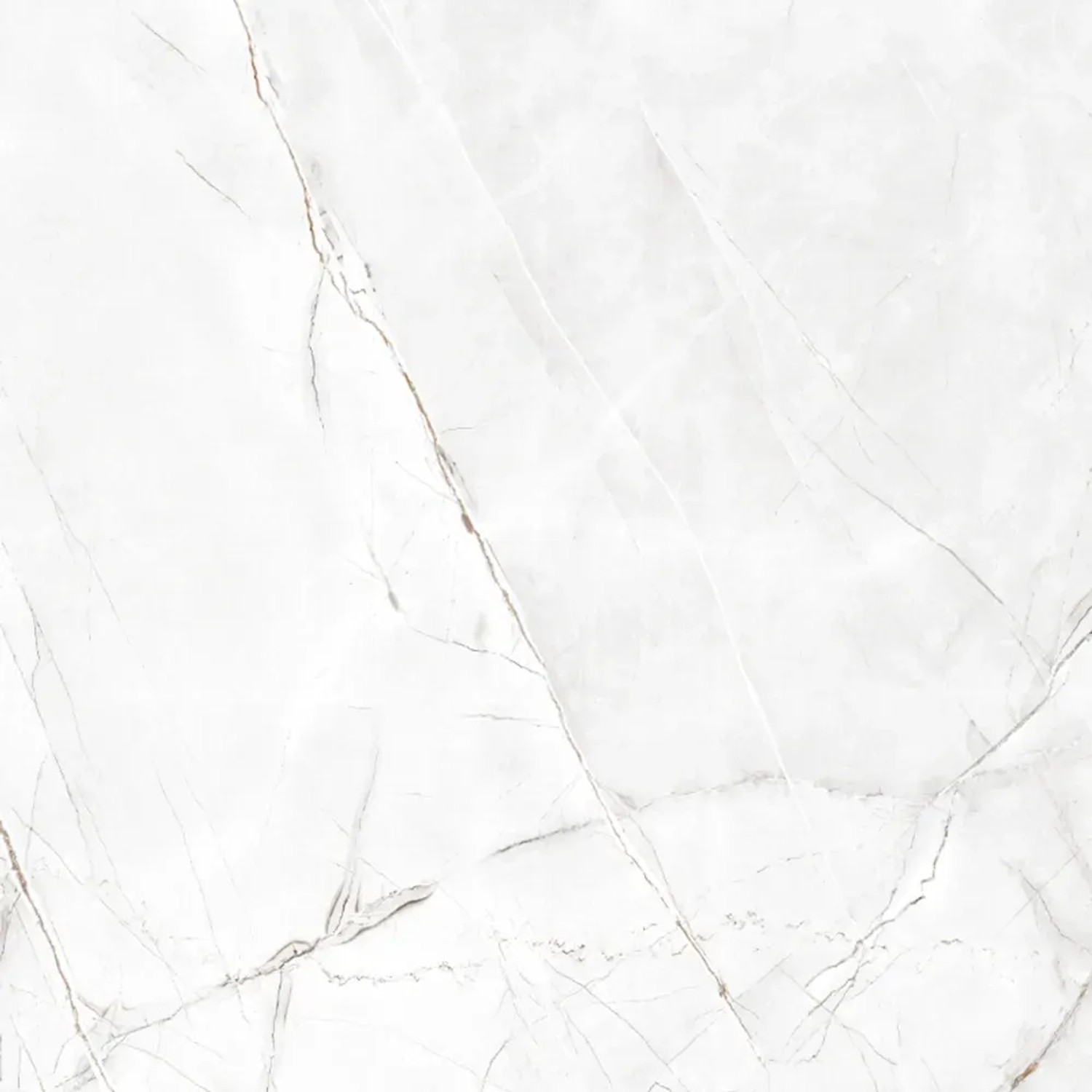 Gres szkliwiony Valencia silver grey 60 x 60 cm