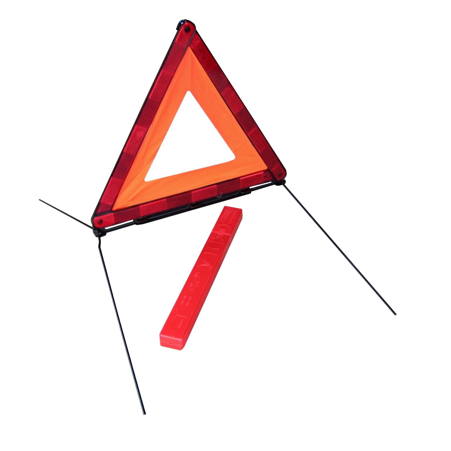 TRÓJKĄT OSTRZEGAWCZY