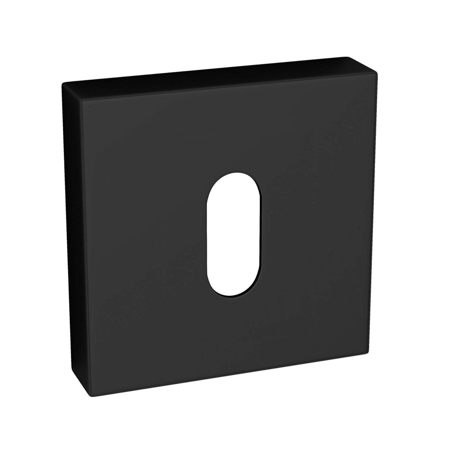 Rozeta Zambia na klucz czarna