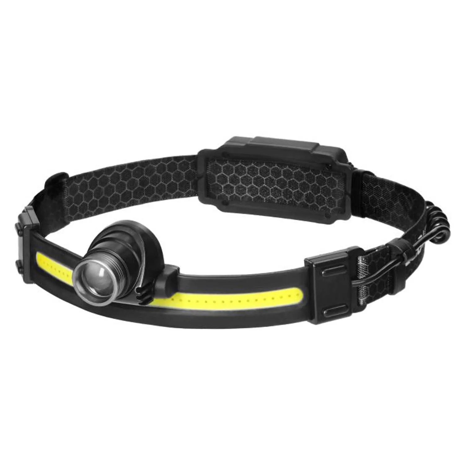 ViRone Latarka czołowa LED+CREE 3/10W 6000K 200lm IP X4