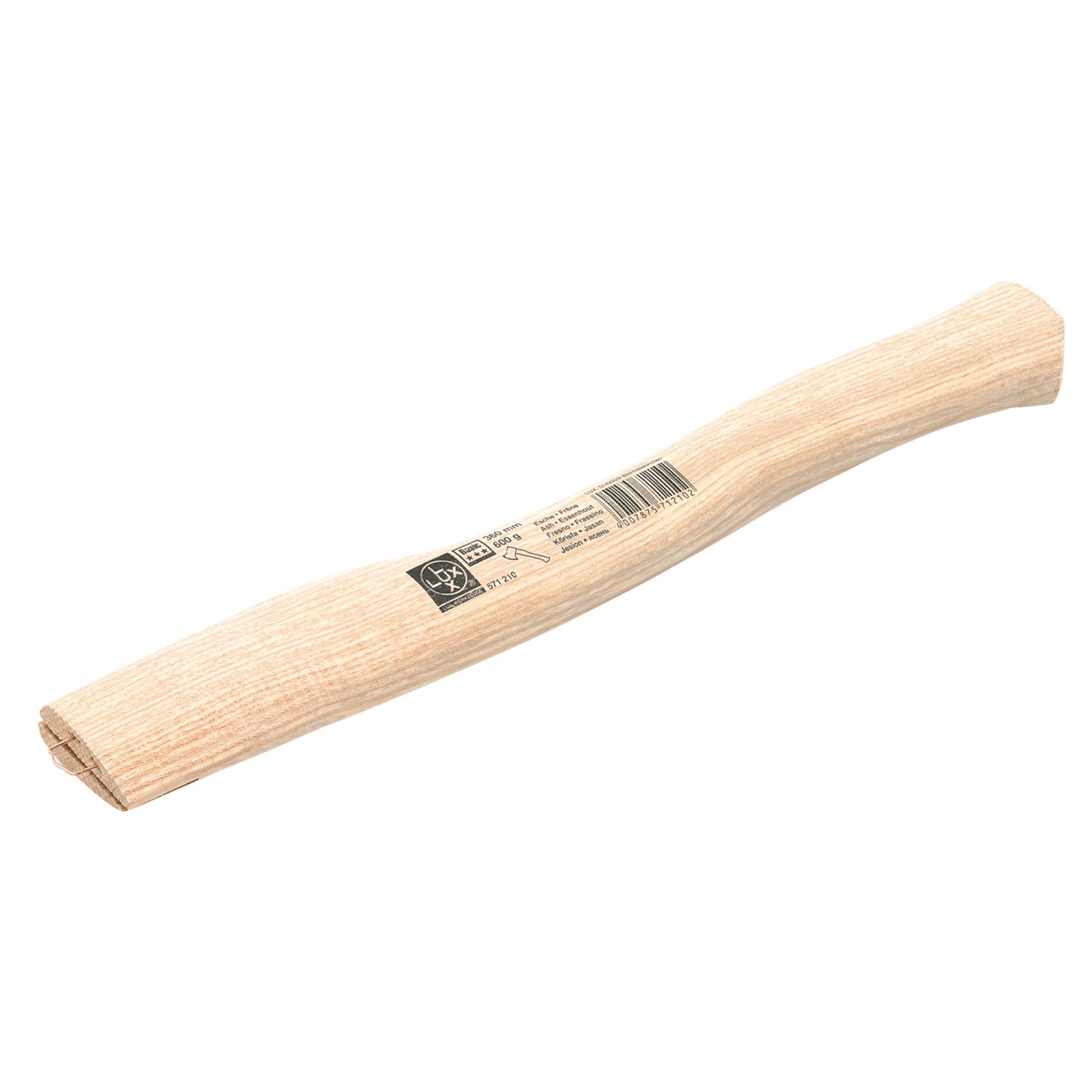 LUX-TOOLS Trzonek do siekiery 36 cm