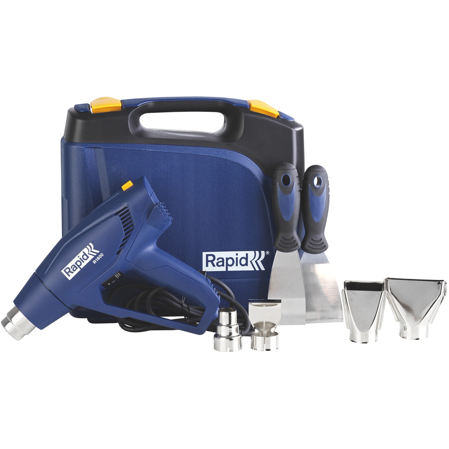 Rapid Opalarka 1800W + walizka