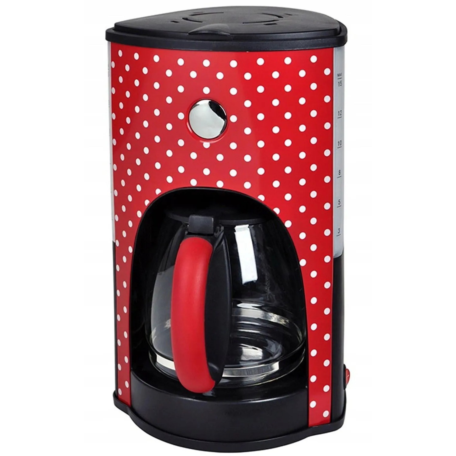 Kalorik Ekspres do kawy przelewowy 1100W 1,8L