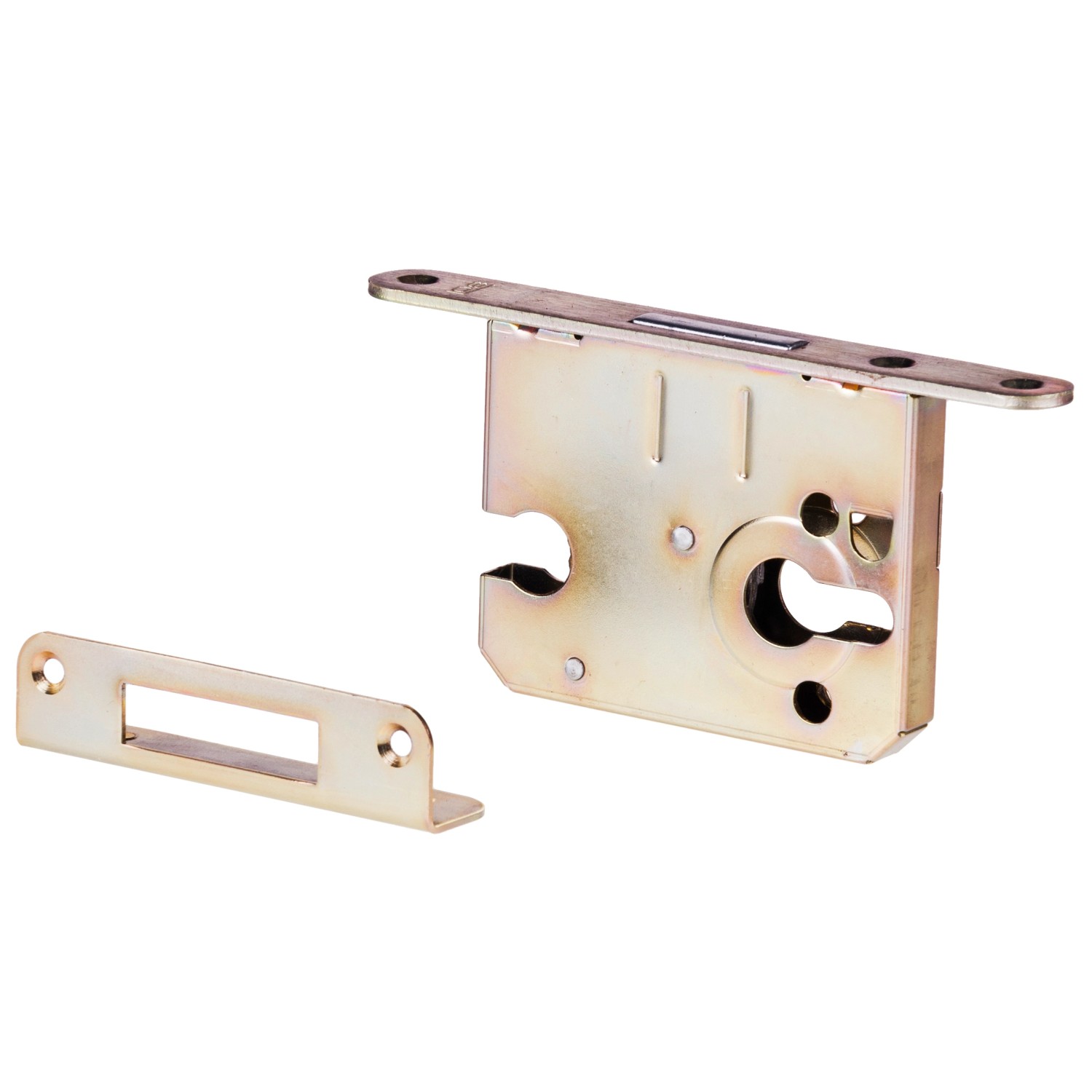 Lob Zamek wpuszczany zastawkowy cynk