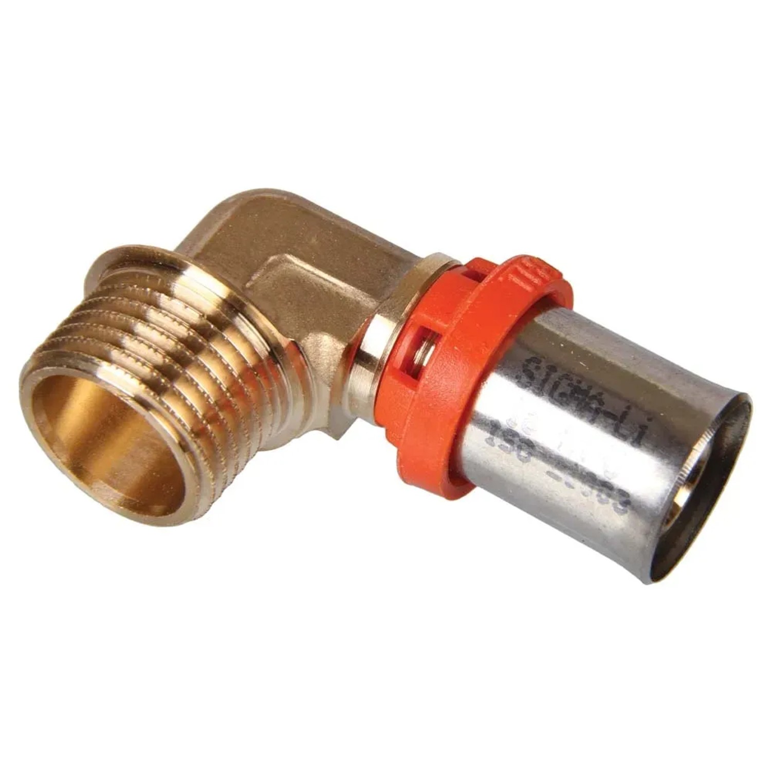 Kolano 20X1/2GZ. PEX Sigma-Li