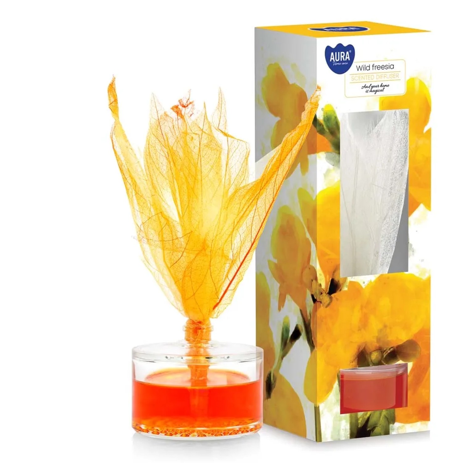 Dyfuzor zapachowy dzika frezja - 50 ml