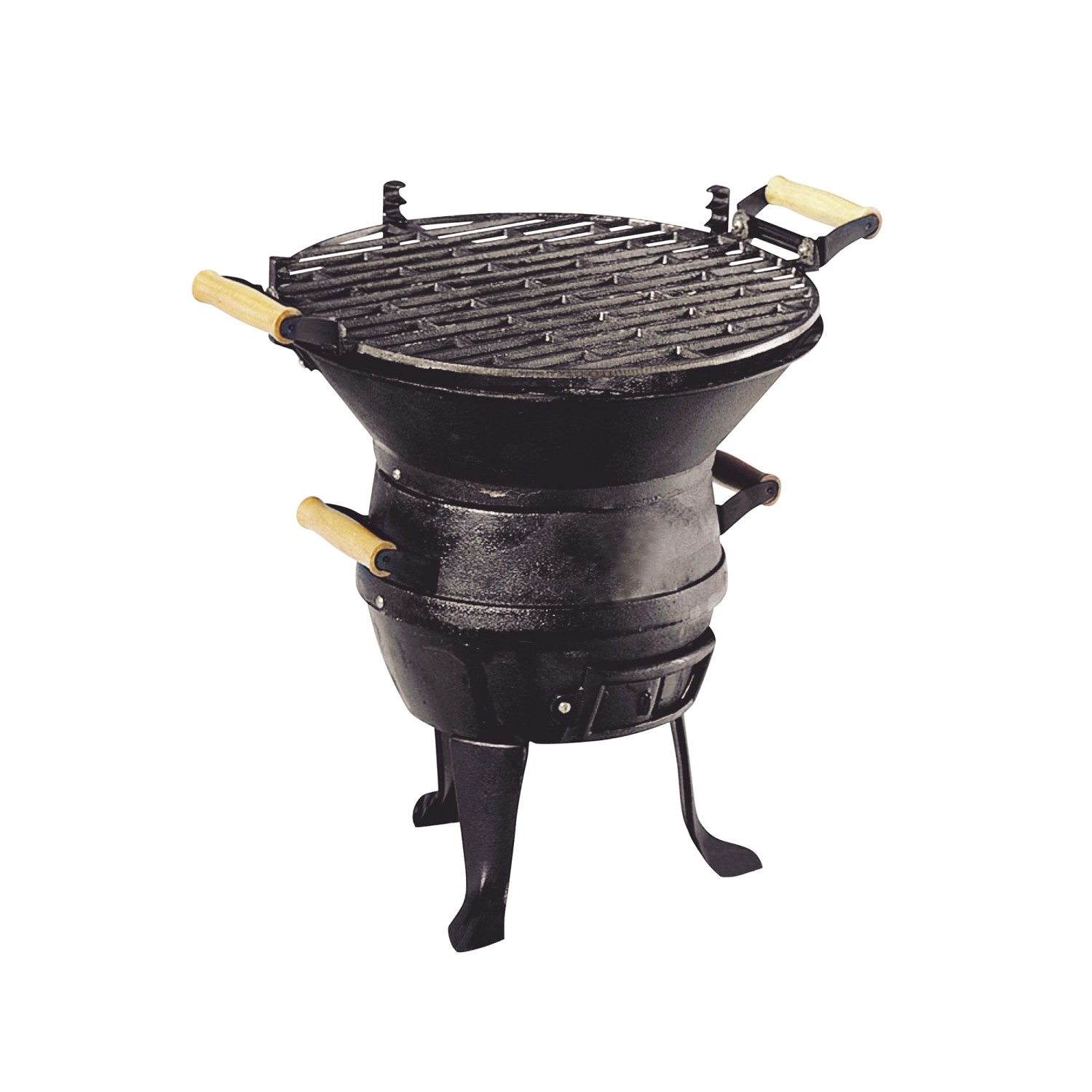 GrillChef Grill węglowy BECZUŁKA classic