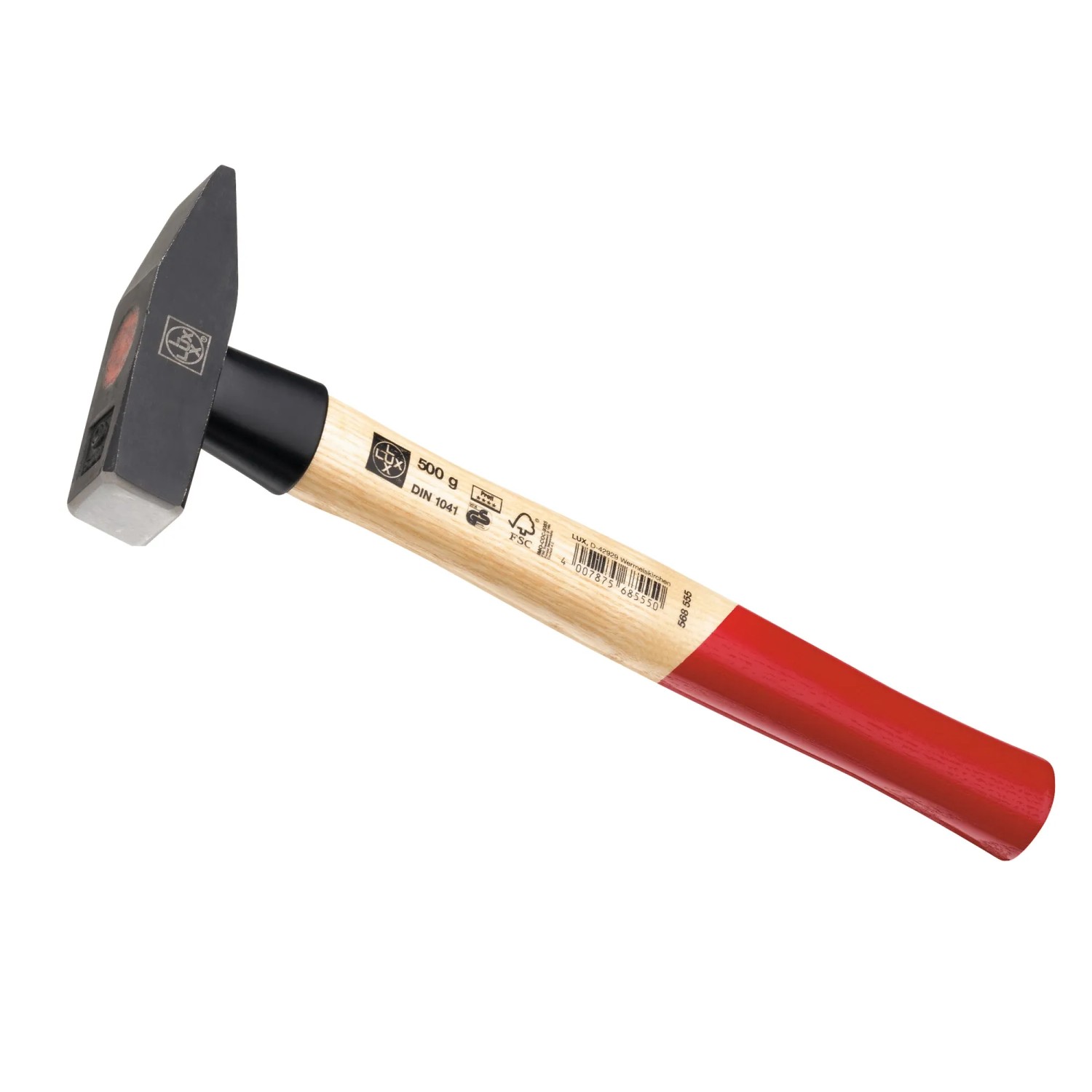 LUX-TOOLS Młotek ślusarski 500 g