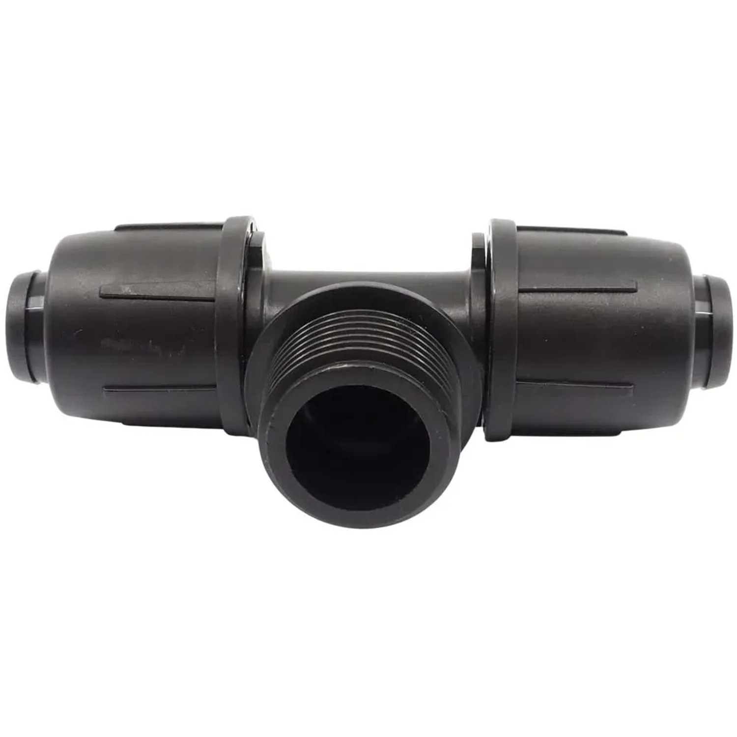 Złączka QJ trójnik - 16 mm - 3/4" GZ