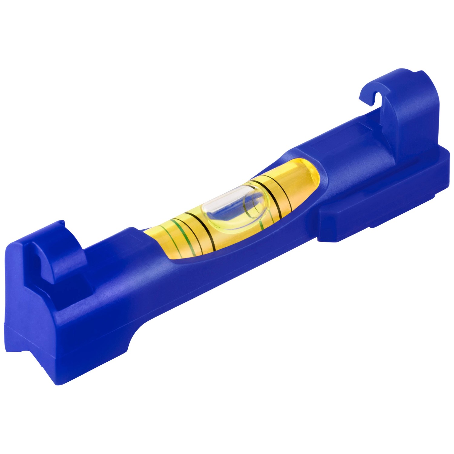 LUX-TOOLS Poziomica do zawieszania na sznurku murarskim