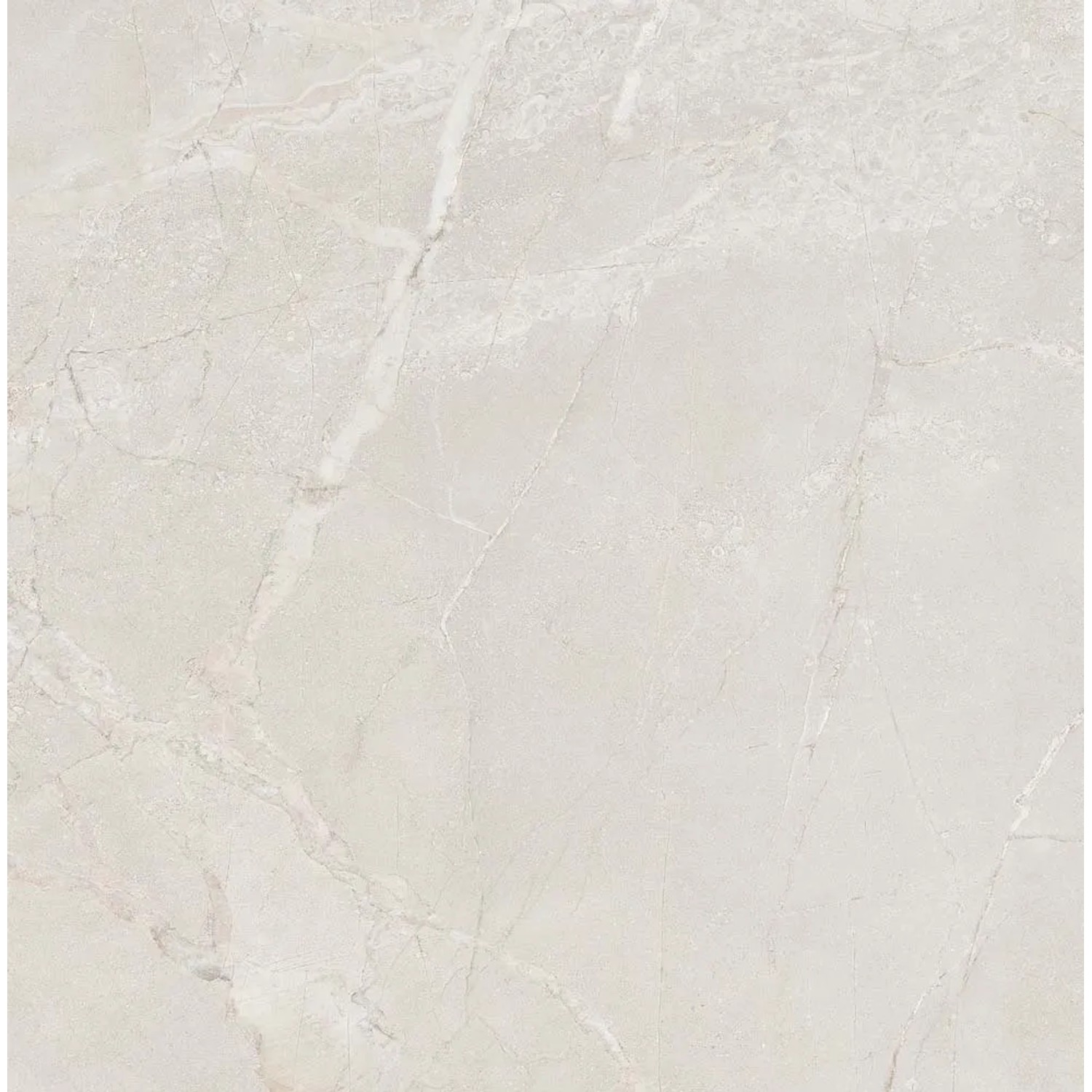 Gres szkliwiony Crista white carving 60 x 60 cm