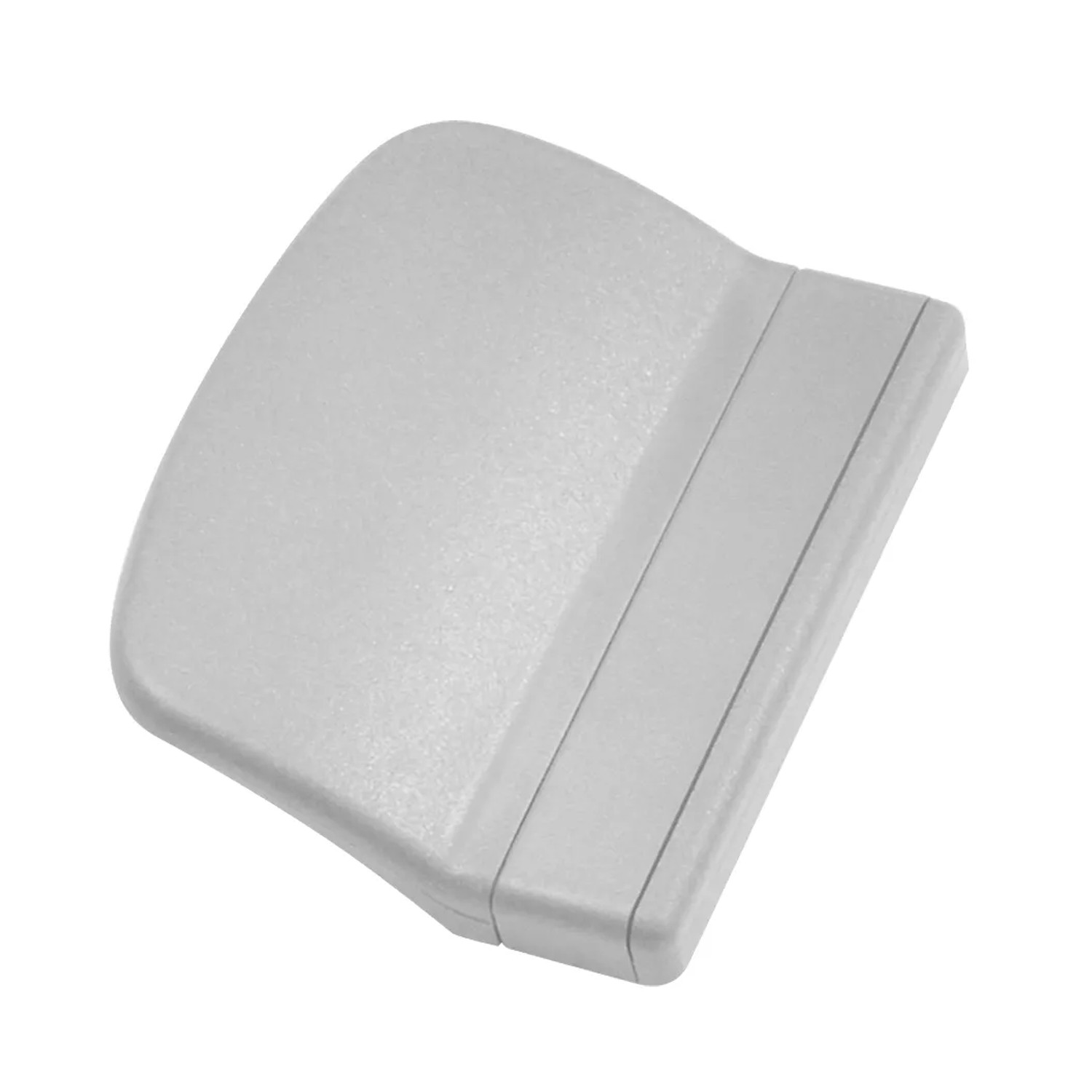 Stahl Uchwyt balkonowy biały