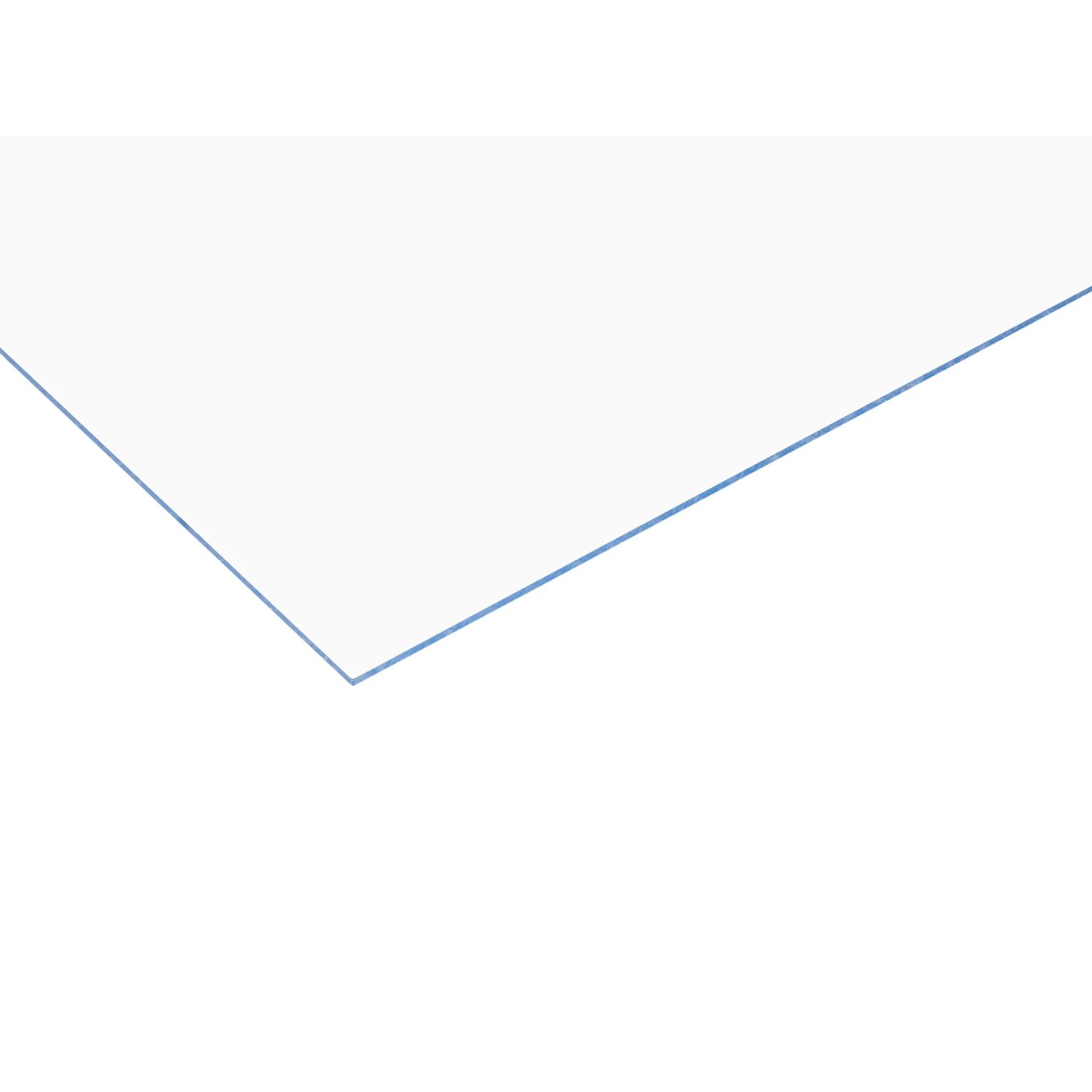 Gutta Płyta Hobbyglas gładka przezroczysta 2 mm x 500 mm x 1000 mm