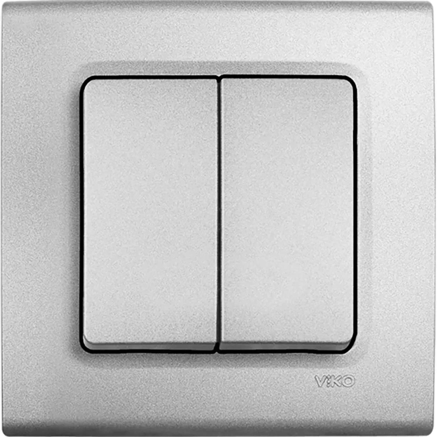 Łącznik świecznikowy Linnera srebrny