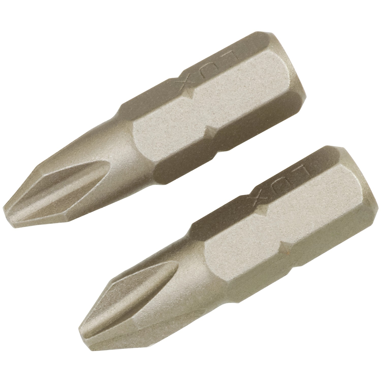 LUX-TOOLS Bity PH2 - 2 szt