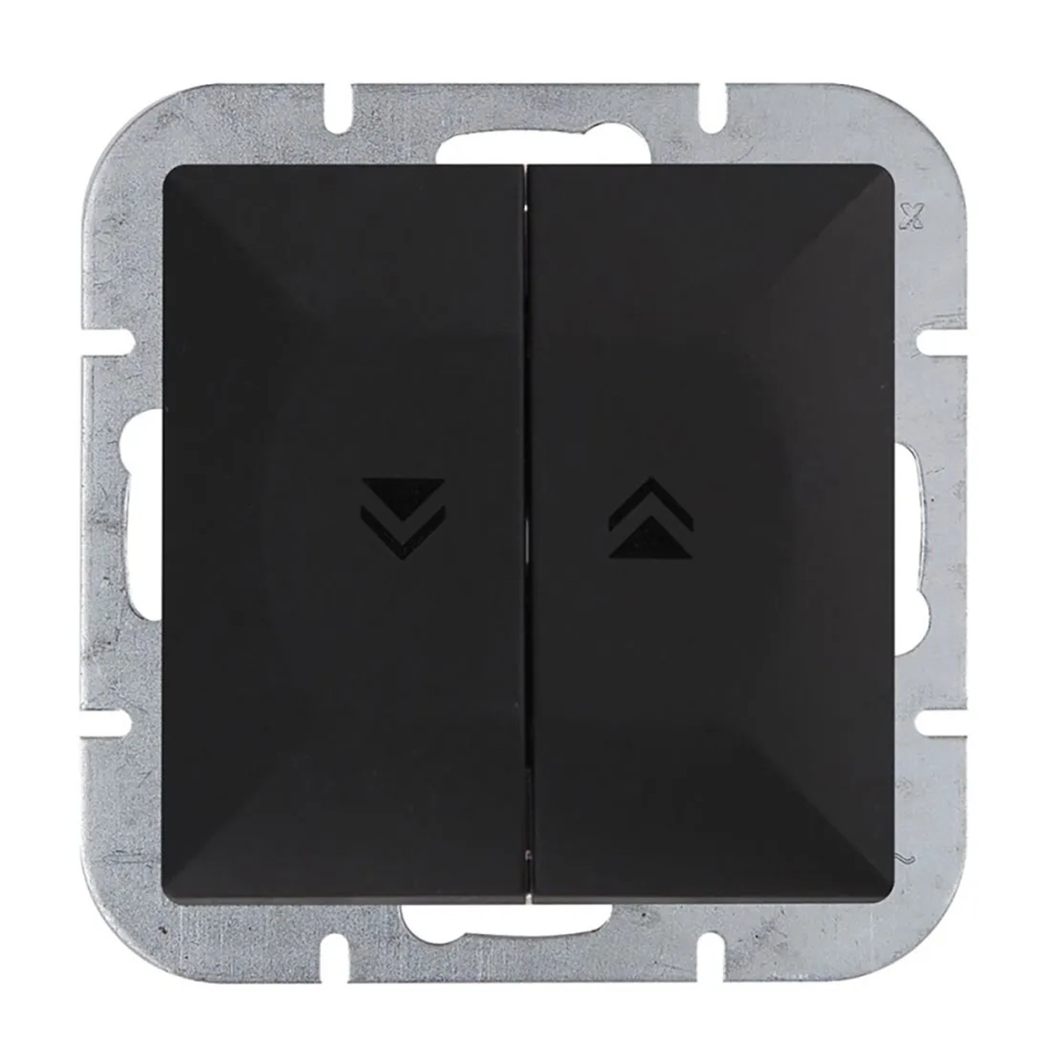 Łącznik Perła żaluzjowy czarny