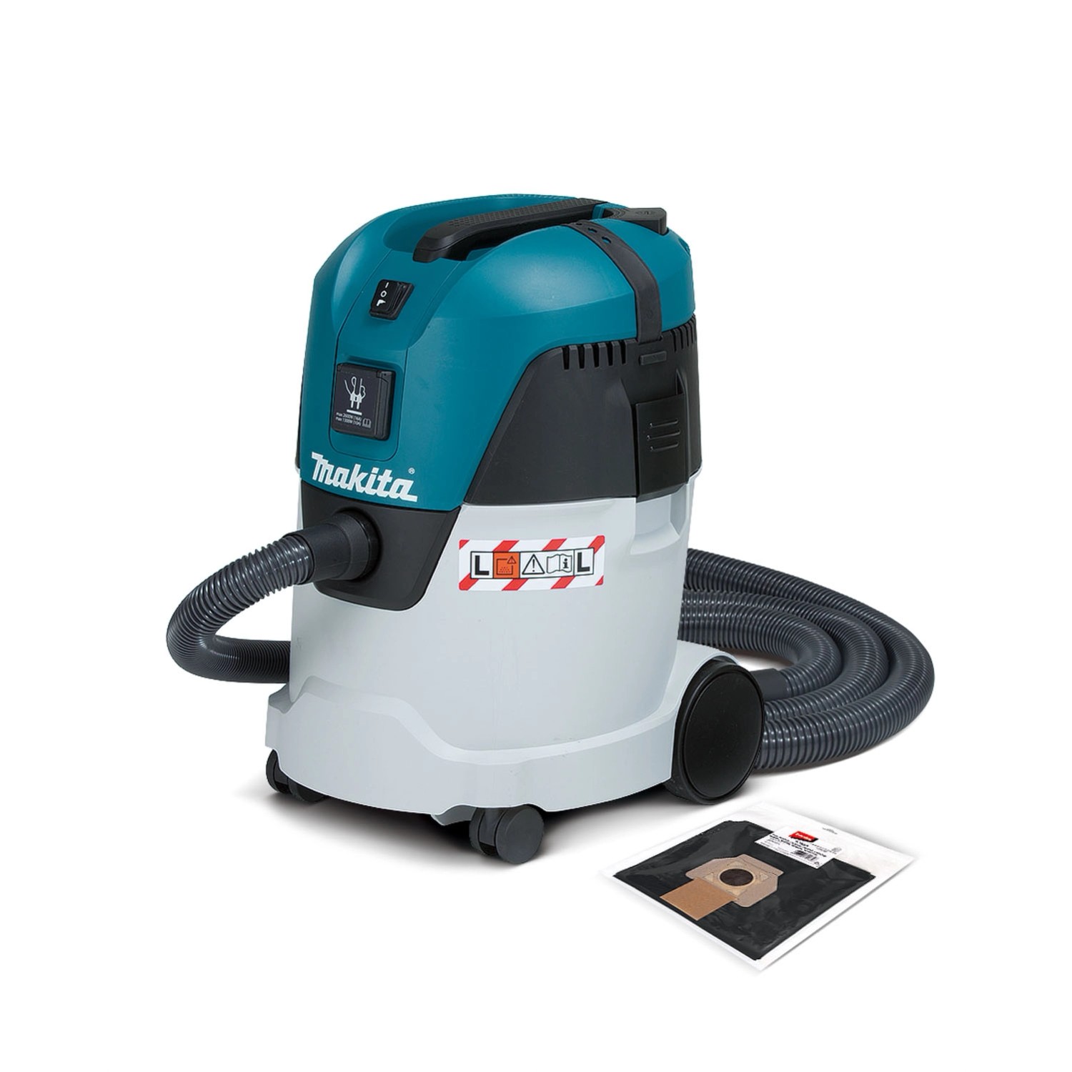 Makita Odkurzacz uniwersalny VC2512L 1000W 25L