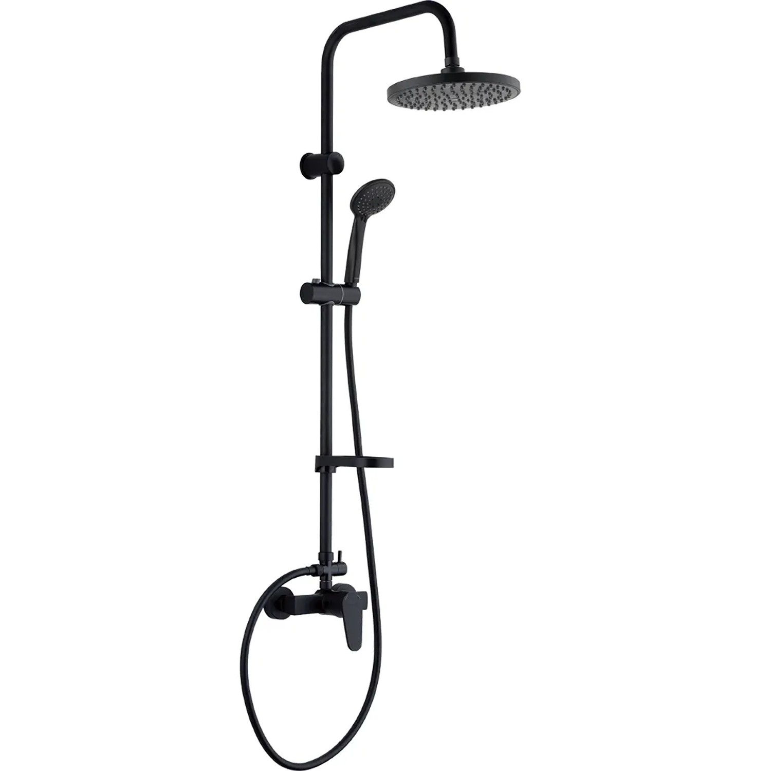 Kuchinox Kolumna prysznicowa Intra czarna