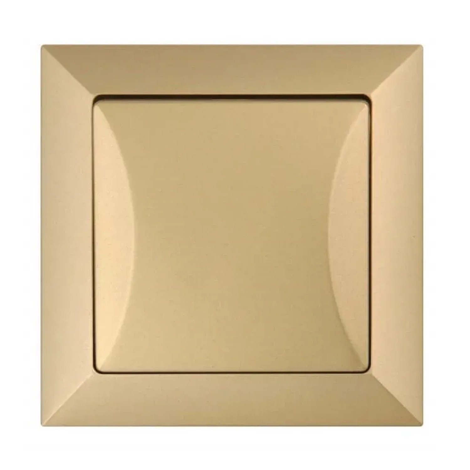 Łącznik Pola krzyżowy złoty