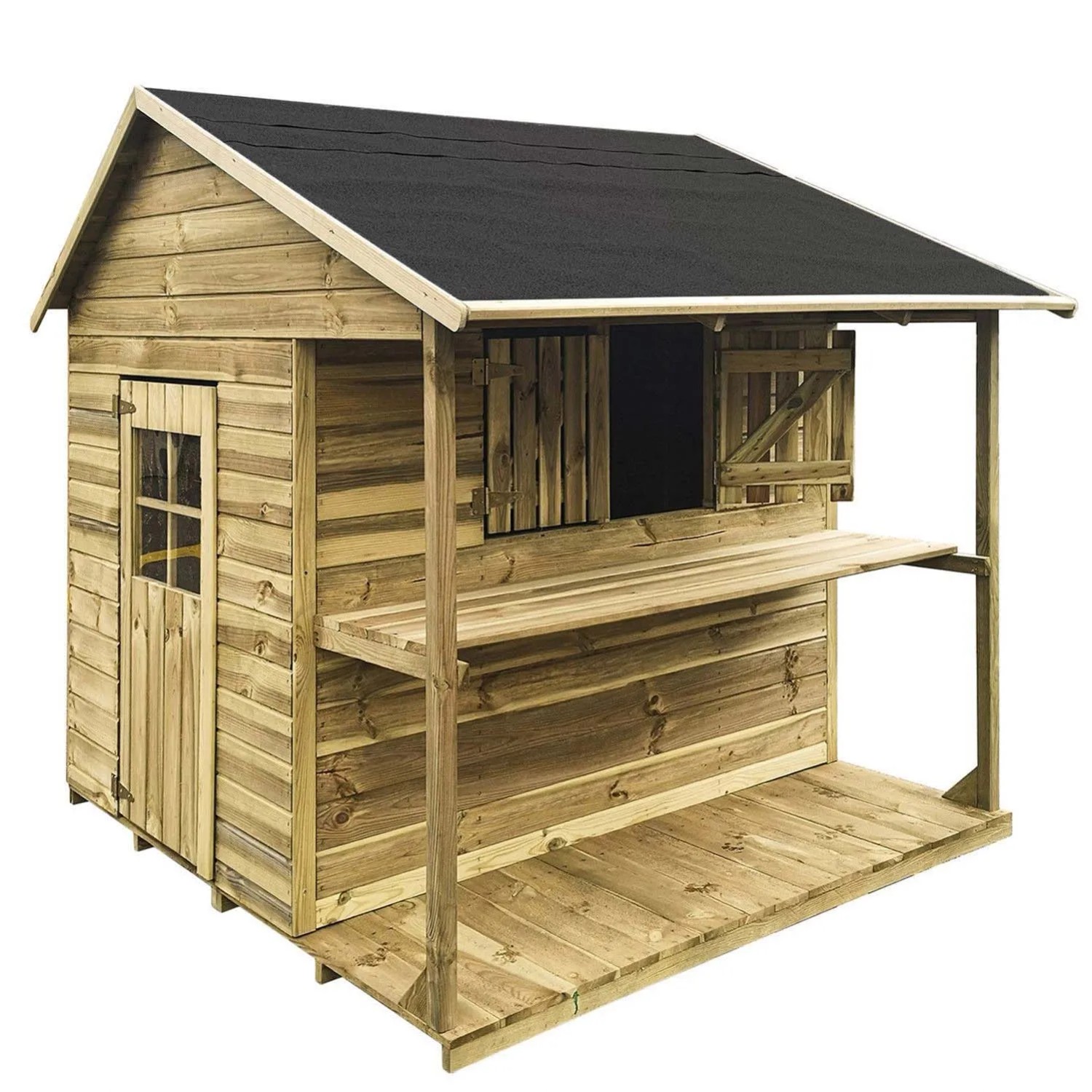 4IQ Domek Zuza wys. 174 cm