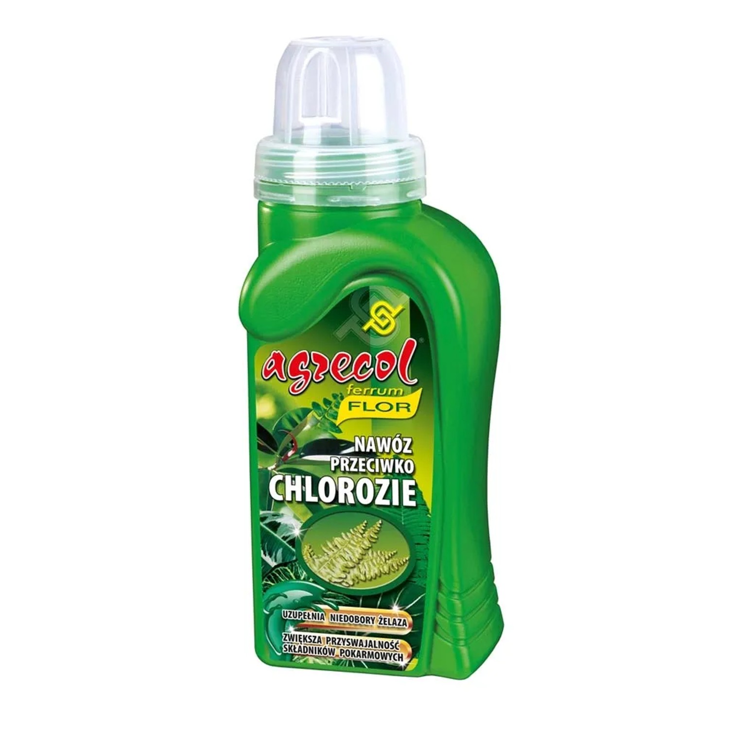 Agrecol Nawóz Ferrum Flor 250 ml.