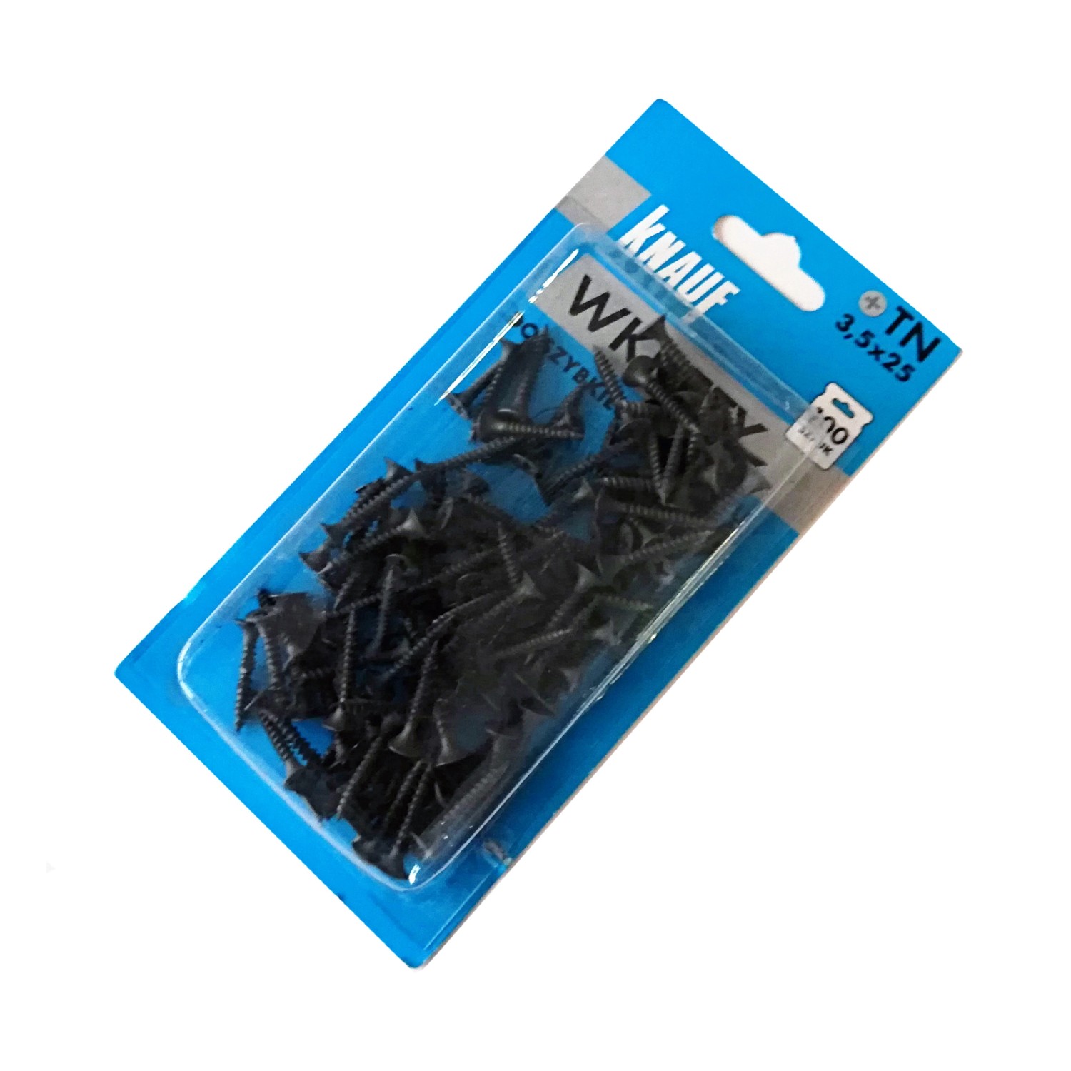 Knauf Wkręty do szybkiego montażu TN 3,5x25 mm -100 szt.